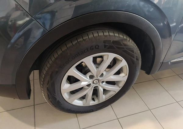 Renault Kadjar cena 57900 przebieg: 112871, rok produkcji 2016 z Łódź małe 106